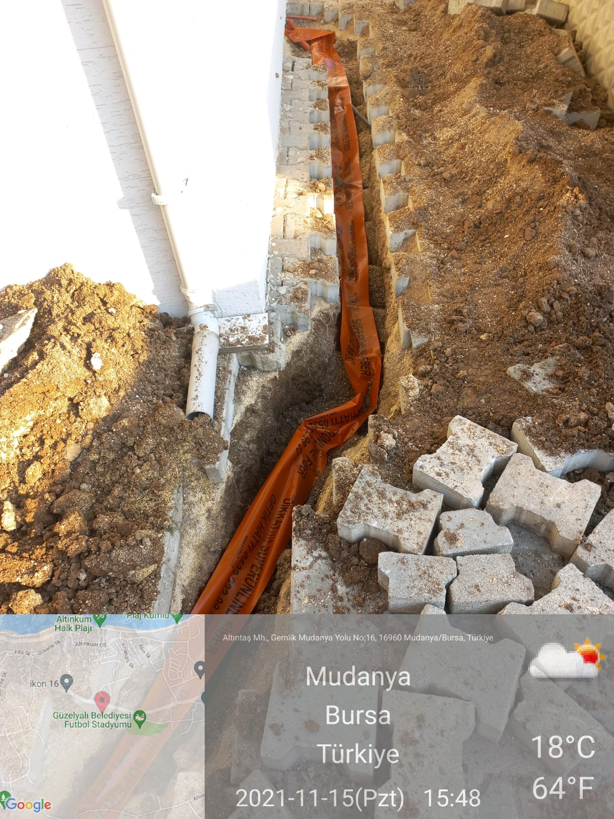 Mudanya GPON