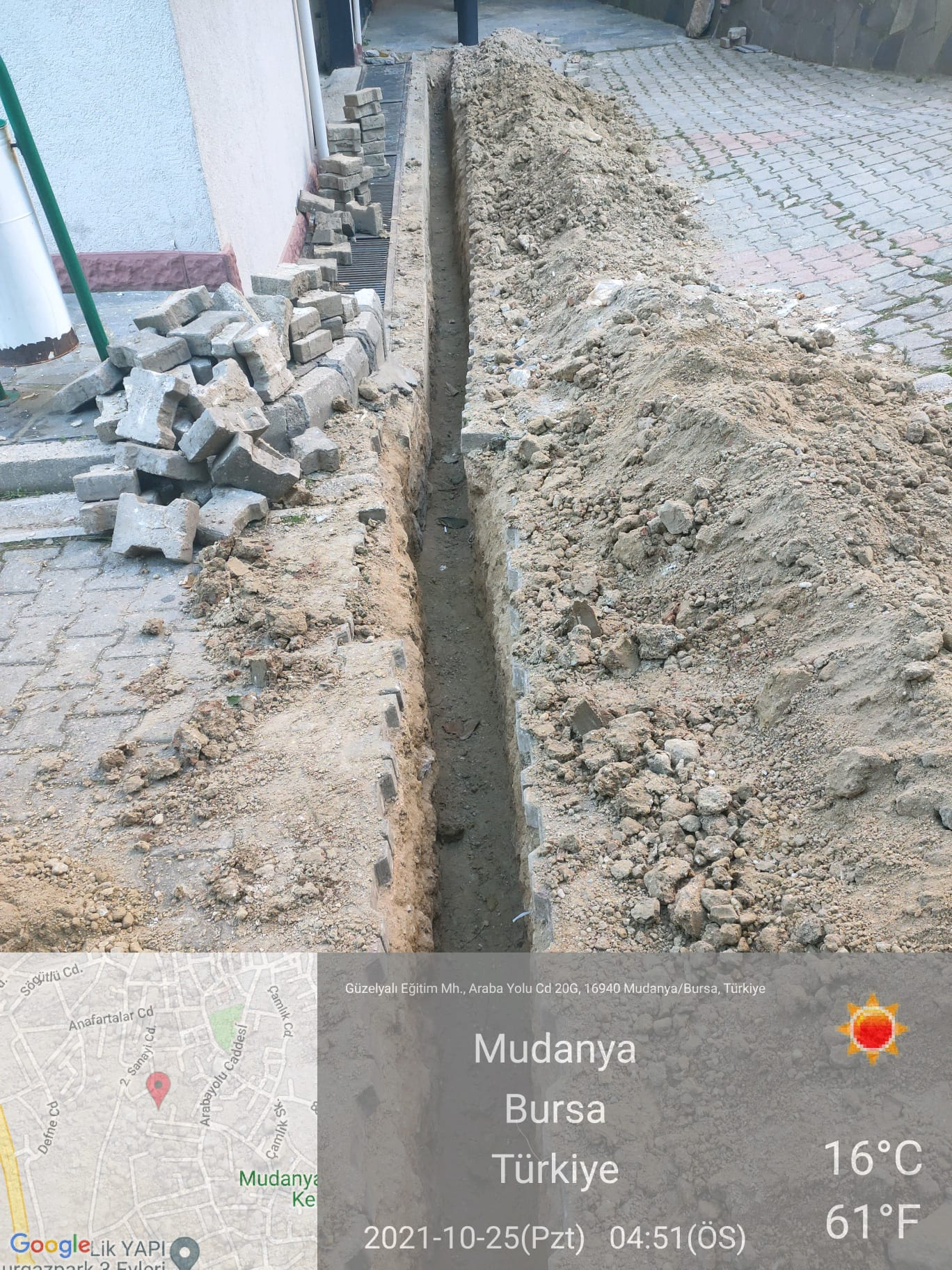 Mudanya GPON