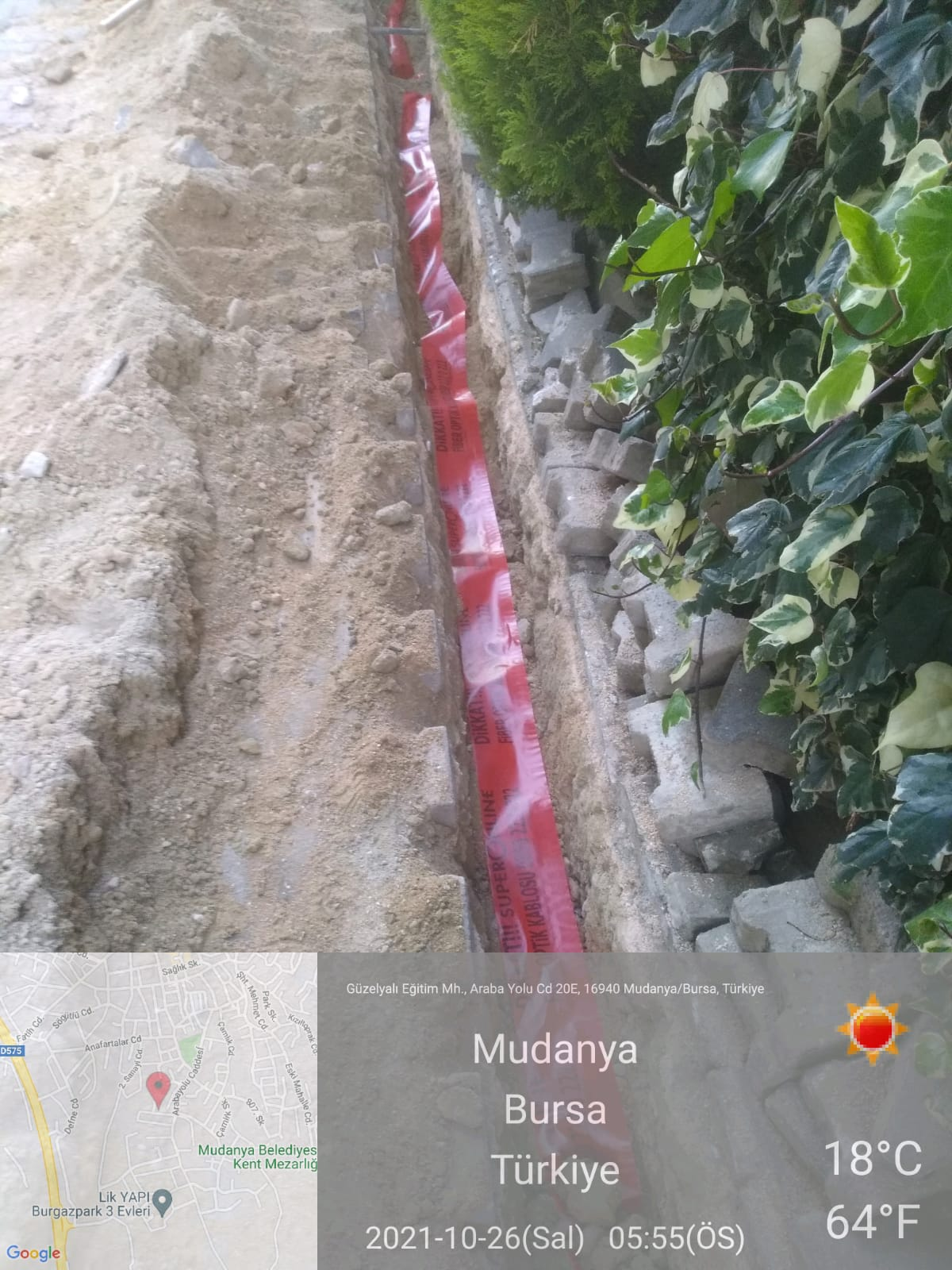 Mudanya GPON