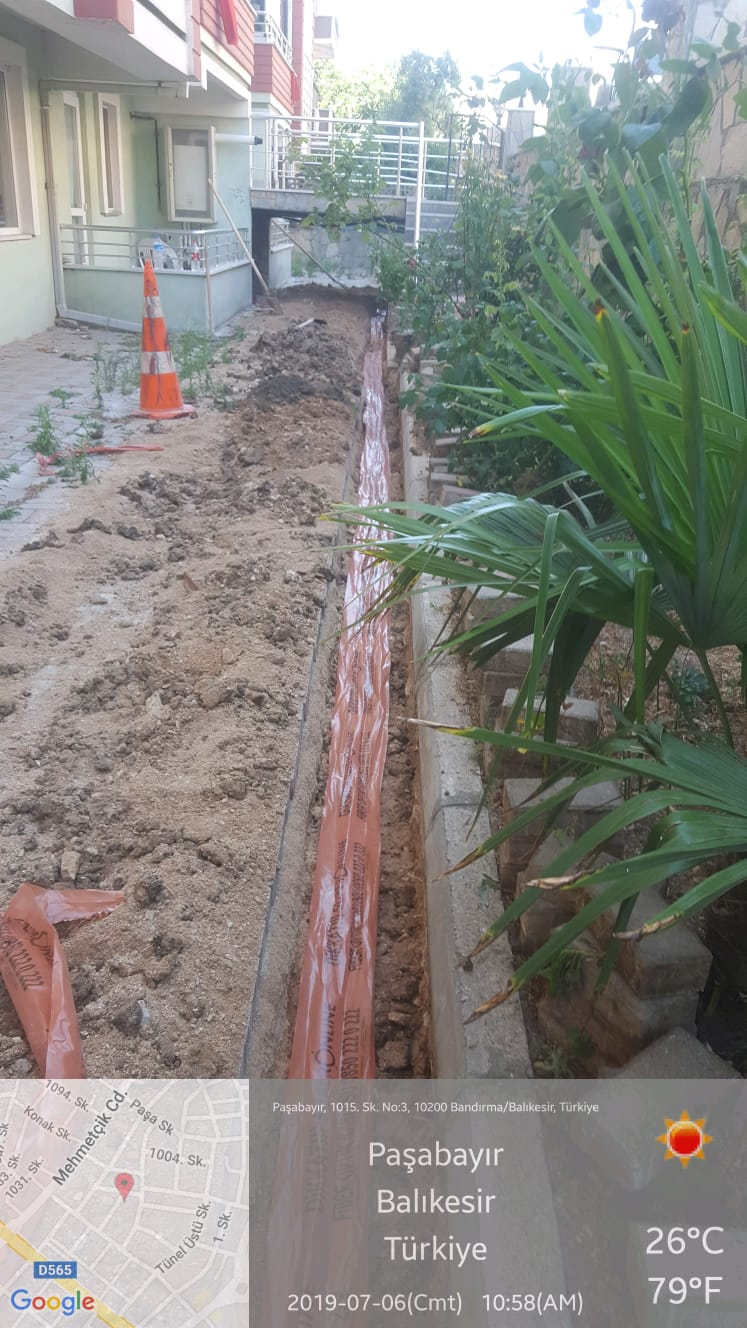 Bandırma GPON