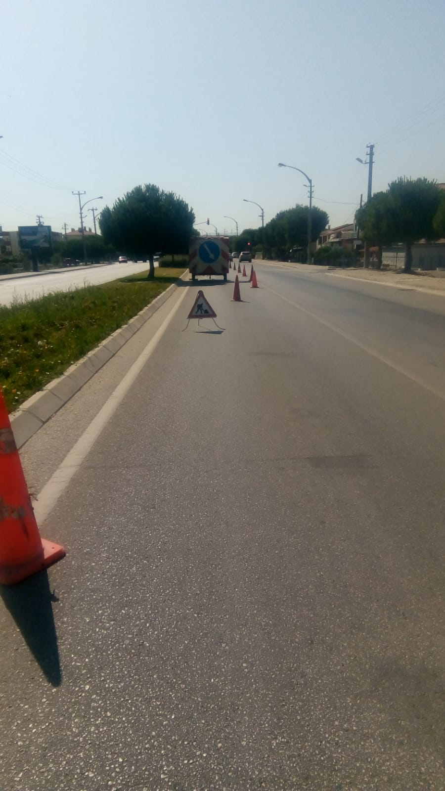 Çeşme Adaptif Trafik