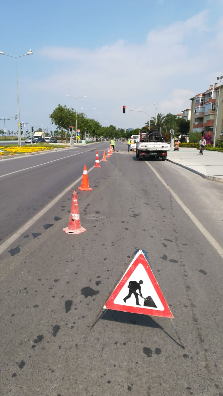 İzmir Sinyalizasyon Bakımı 2019