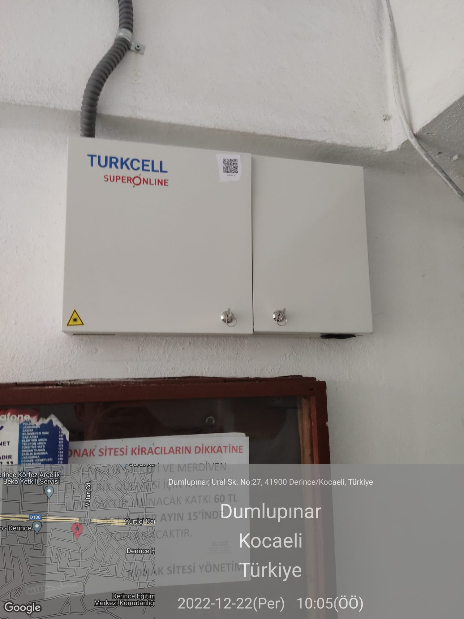 Kocaeli GPON